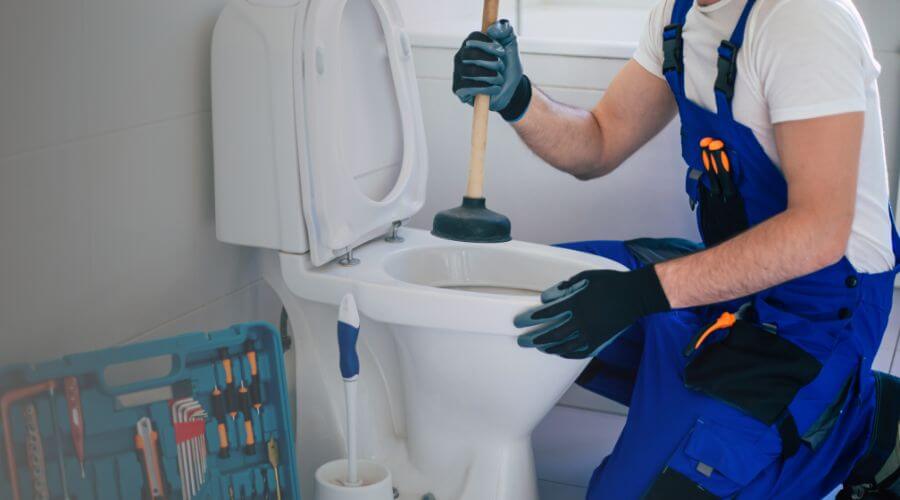 Professional sewer line repair services in Ruston, LA